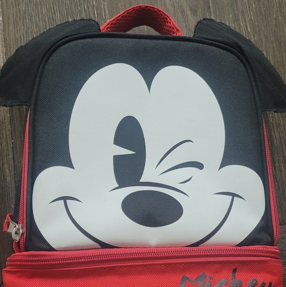Mickey lunch bag